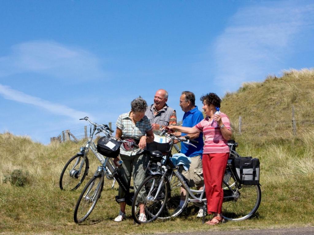 Готель Landal Ameland State Нес Екстер'єр фото