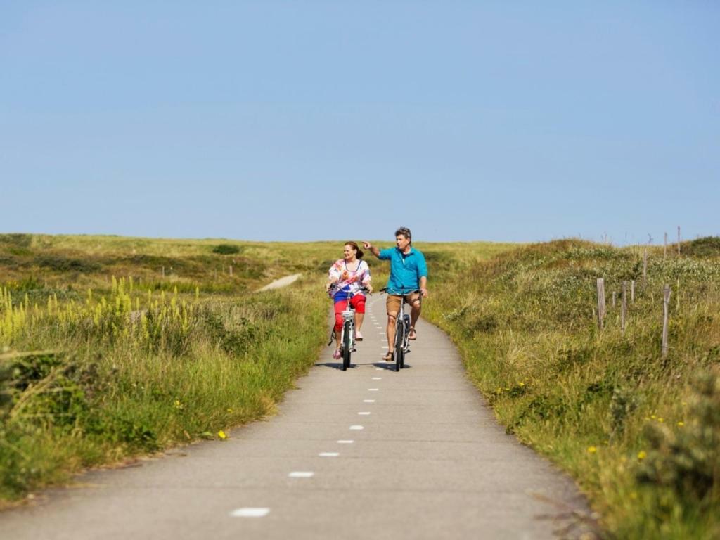 Готель Landal Ameland State Нес Екстер'єр фото